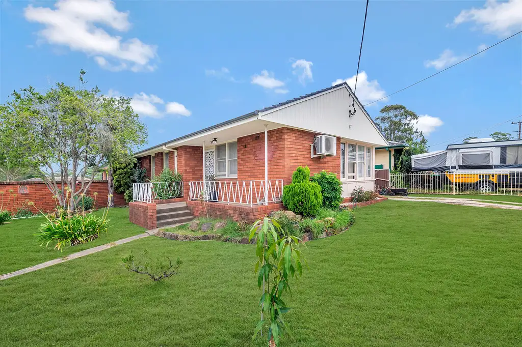 Main view of Homely house listing, 27 Busby Road, Busby NSW 2168