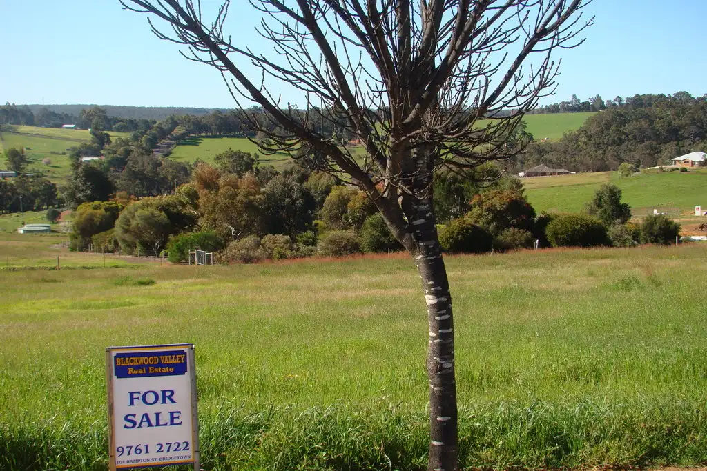 Main view of Homely land listing, 11 Robinia Way, Bridgetown WA 6255