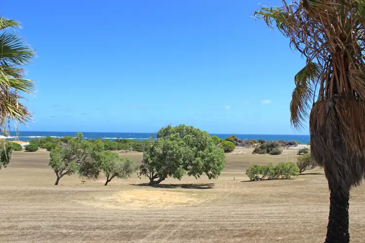 Second view of Homely land listing, 76 Mitchell Street, Horrocks WA 6535