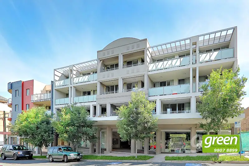 Main view of Homely apartment listing, 36/32 Herbert Street, West Ryde NSW 2114