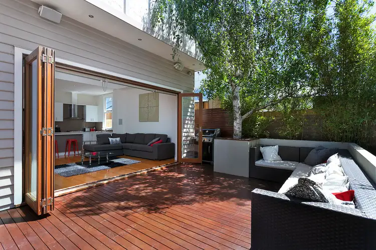 Second view of Homely house listing, 43 Walter Street, Ascot Vale VIC 3032