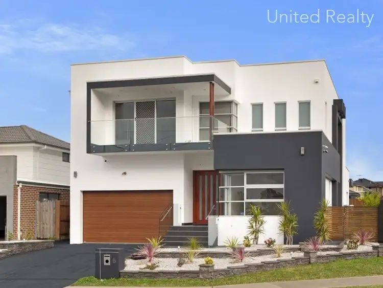6 Kimberley Drive, Edmondson Park NSW 2174