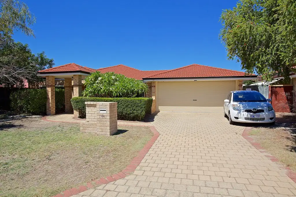 Main view of Homely house listing, 44 Snow Wood Avenue, Ellenbrook WA 6069