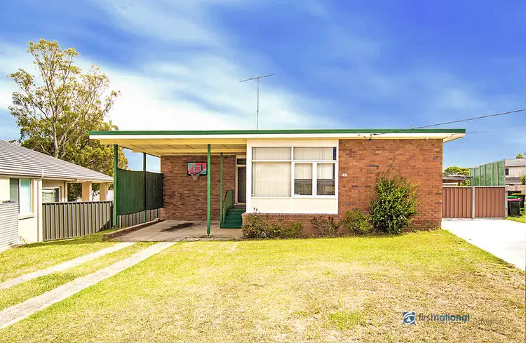 4 Topin Place, Moorebank NSW 2170