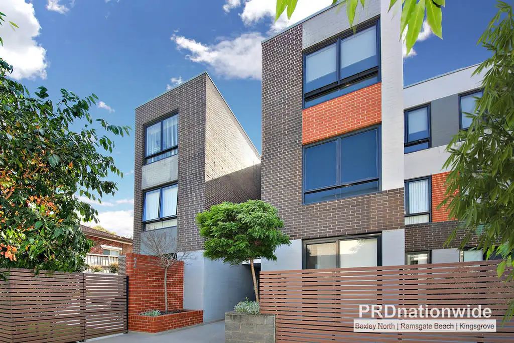 Main view of Homely apartment listing, 6/2 Victa Street, Campsie NSW 2194