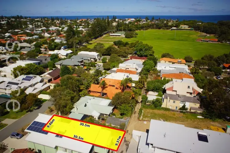 Second view of Homely land listing, 19 Cross Street, Swanbourne WA 6010