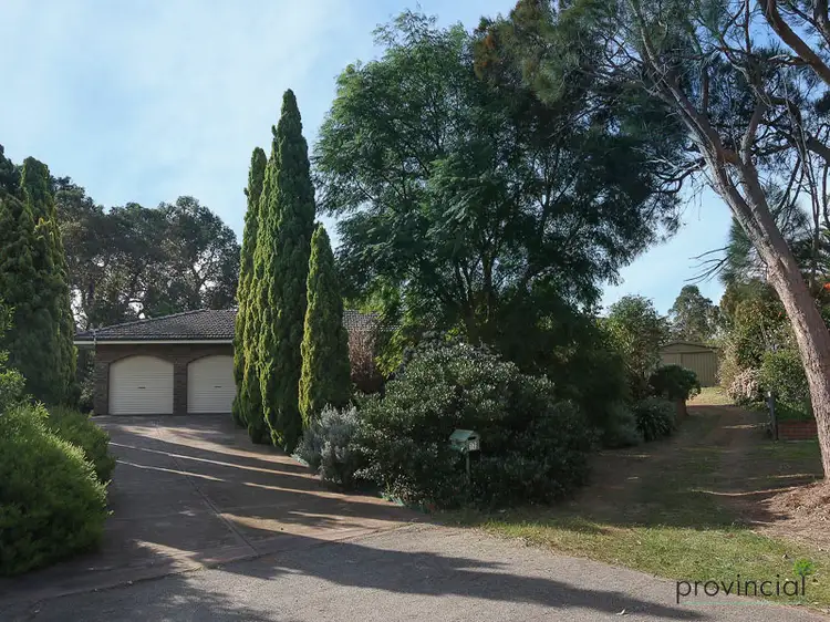 12 Cagney Way, Lesmurdie WA 6076