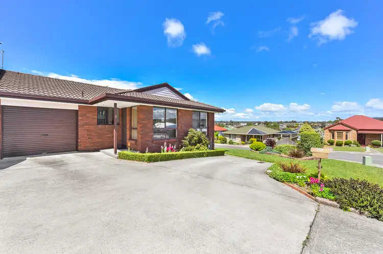 Main view of Homely unit listing, 2/30 Essendon Street, Summerhill TAS 7250