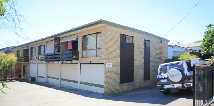 4/78 Chaucer Street, Moorooka QLD 4105