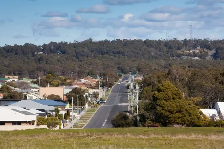 Third view of Homely land listing, 42 Dumbleton Street, Hawley Beach TAS 7307