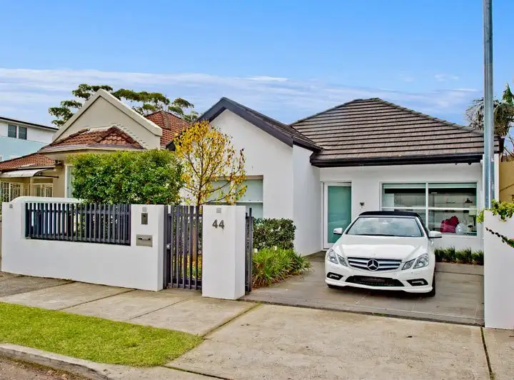Fourth view of Homely house listing, 44 Manning Road, Double Bay NSW 2028