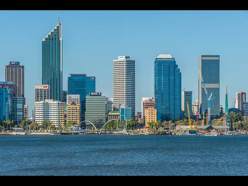 Main view of Homely apartment listing, 8/43 South Perth Esplanade, South Perth WA 6151