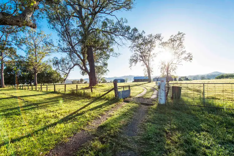 Second view of Homely rural property listing, 266 Boundary Creek Road, Nymboida NSW 2460