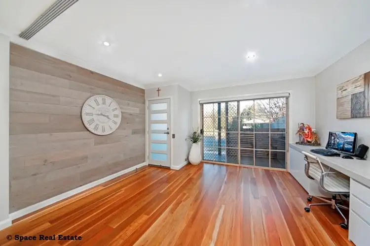 Fifth view of Homely house listing, 181 Waterworth Drive, Mount Annan NSW 2567