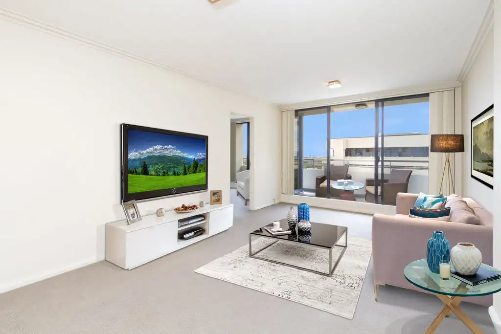 Main view of Homely apartment listing, 1215/1 Sergeants lane, St Leonards NSW 2065