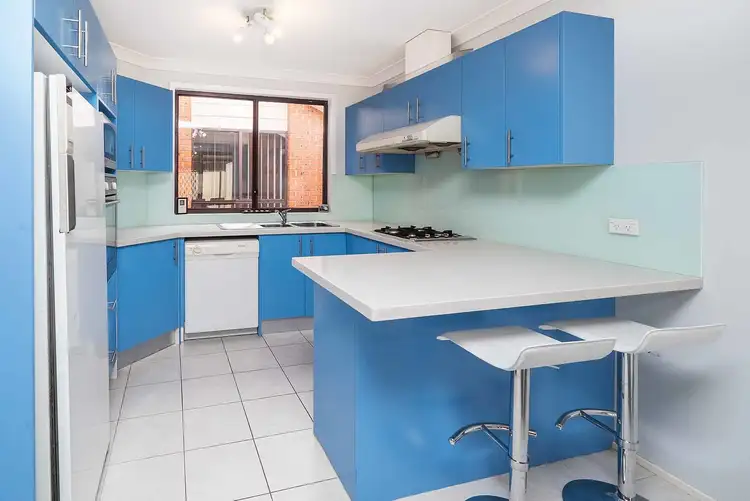 Third view of Homely house listing, 8 Alexandrina Court, Wattle Grove NSW 2173