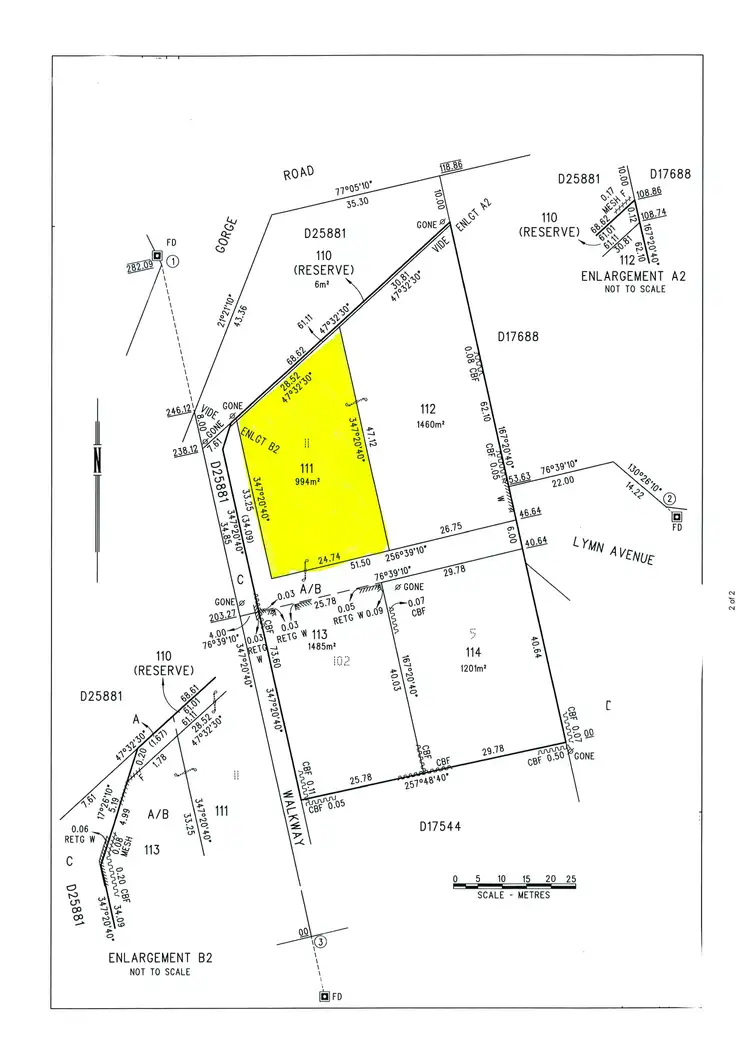 Second view of Homely land listing, 394 Lymn Avenue, Athelstone SA 5076