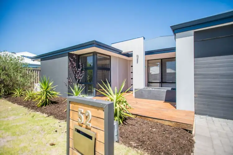 Third view of Homely house listing, 52 Appaloosa Drive, Baldivis WA 6171