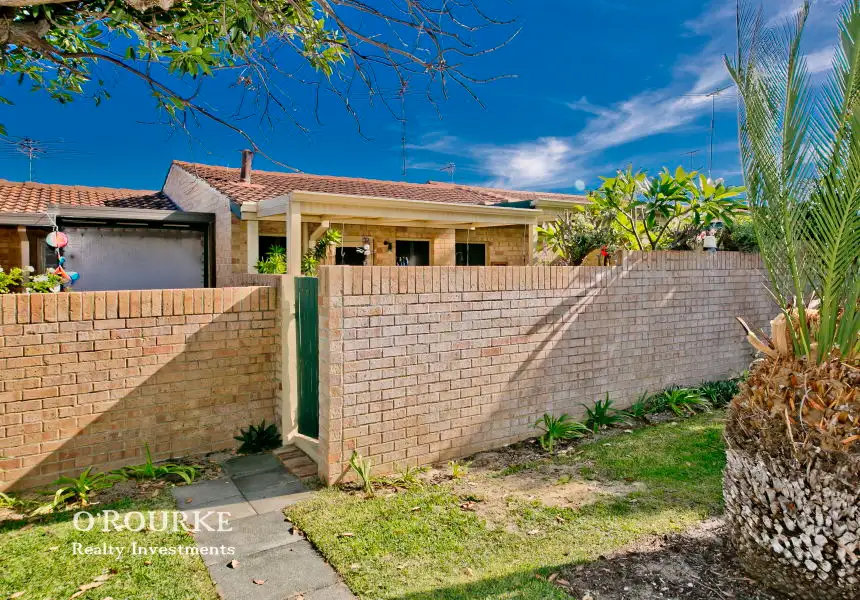 Main view of Homely villa listing, 5/161 Abbett Street, Scarborough WA 6019