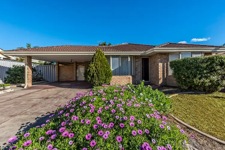 21 Munday Road, High Wycombe WA 6057