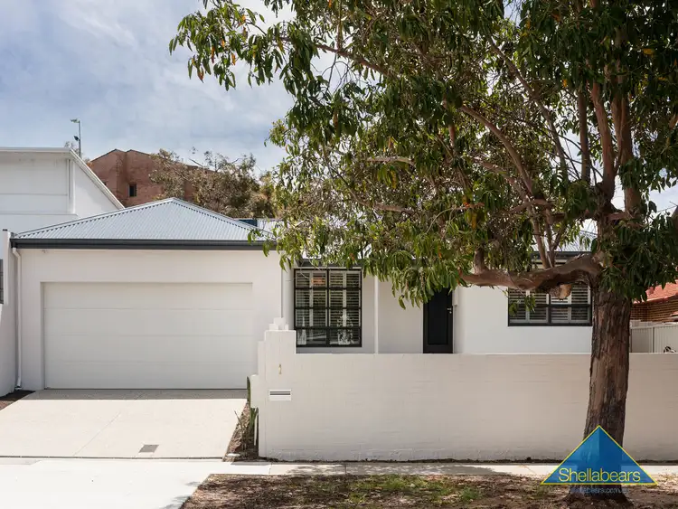 1 St Leonards Street, Mosman Park WA 6012