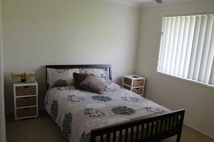 Fourth view of Homely house listing, 25 DISCOVERY CRESCENT, Rosslyn QLD 4703
