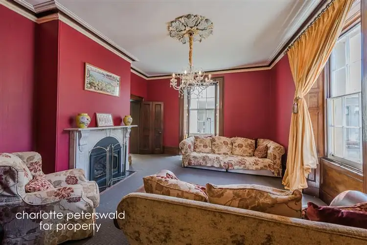 Third view of Homely house listing, 325 Davey Street, South Hobart TAS 7004