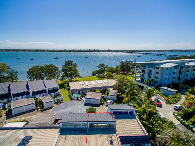 Third view of Homely unit listing, 22B/10 Spinnaker Drive, Sandstone Point QLD 4511