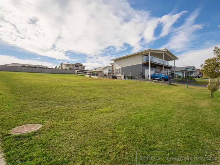 Third view of Homely land listing, 26 Capital Terrace, Bolwarra Heights NSW 2320
