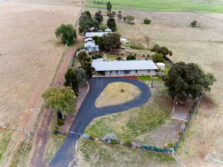 Second view of Homely rural property listing, 268 Deep Creek Road, Geurie NSW 2818