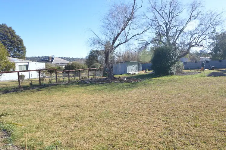 Main view of Homely land listing, 3 Anzac Avenue, Kandos NSW 2848