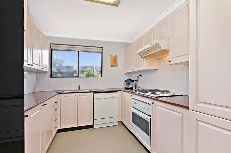 Third view of Homely apartment listing, 10/21-23 Clarence Street, Burwood NSW 2134