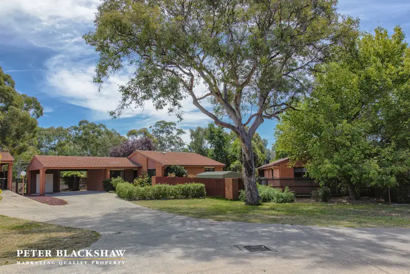 Main view of Homely house listing, 7/121 Allchin Circuit, Kambah ACT 2902