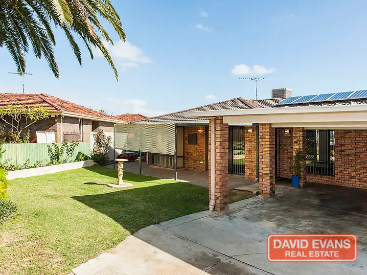 Second view of Homely semi-detached listing, 17A Ricketts Way, Greenwood WA 6024