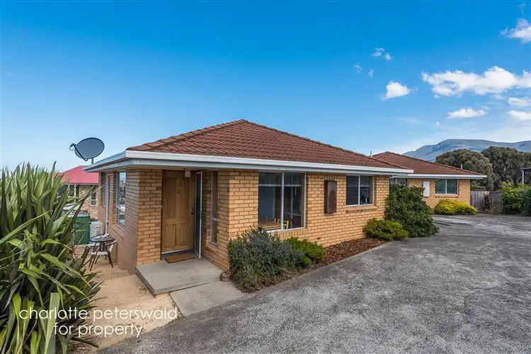 Fifth view of Homely house listing, 2/58 Lucinda Parade, Lutana TAS 7009