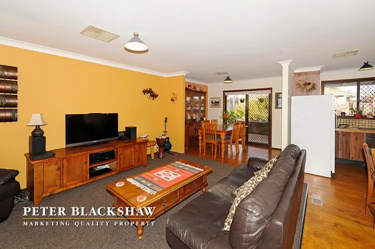 Fifth view of Homely house listing, 40 Maltby Circuit, Wanniassa ACT 2903