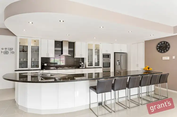Second view of Homely house listing, 3 Rustic Rise, Narre Warren North VIC 3804