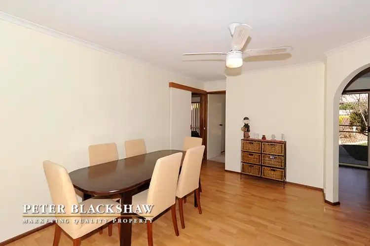 Fifth view of Homely townhouse listing, 2/12 Burdett Crescent, Theodore ACT 2905