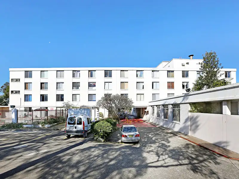 Main view of Homely studio listing, 216/95 STATION ROAD, Auburn NSW 2144