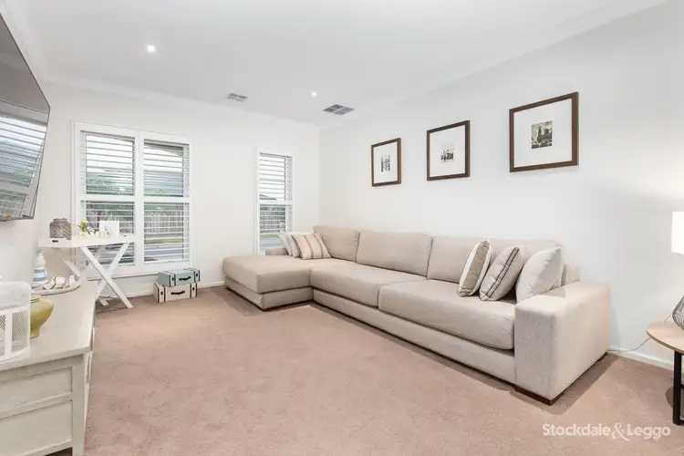 Third view of Homely house listing, 45 Alderbark Way, Greenvale VIC 3059