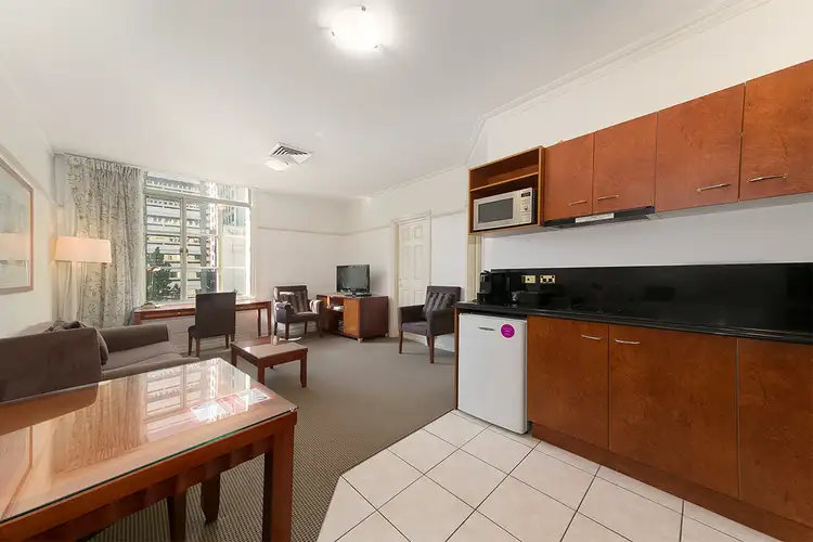 Third view of Homely apartment listing, 2028-2029/255 Ann Street, Brisbane City QLD 4000
