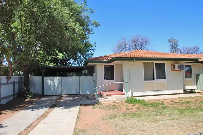 Main view of Homely house listing, 15 Banksia Street, Renmark SA 5341