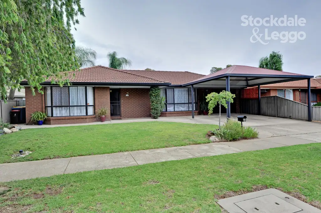 Main view of Homely house listing, 20 Sun Valley Drive, Shepparton VIC 3630