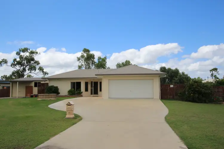 13 Bronco Court, Kelso QLD 4815