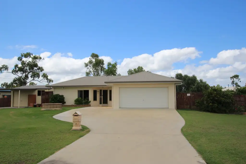 Main view of Homely house listing, 13 Bronco Court, Kelso QLD 4815