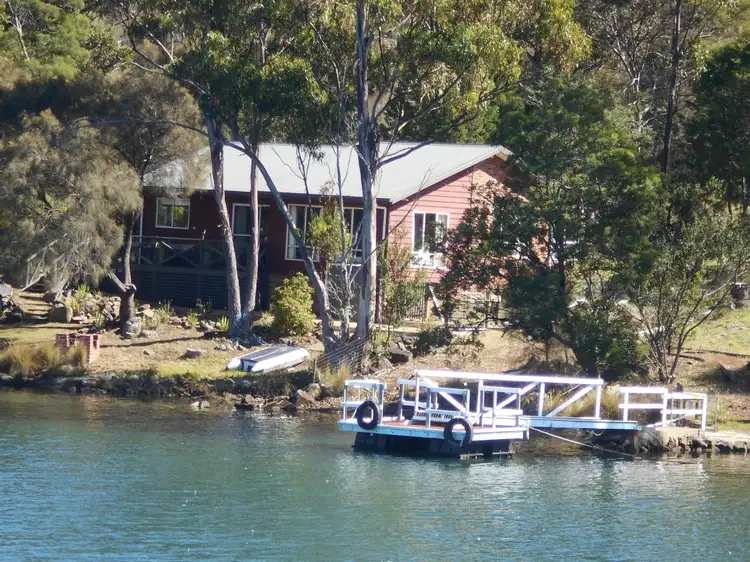 Main view of Homely house listing, Unit 3, 3 Old Convict Road, Orford TAS 7190