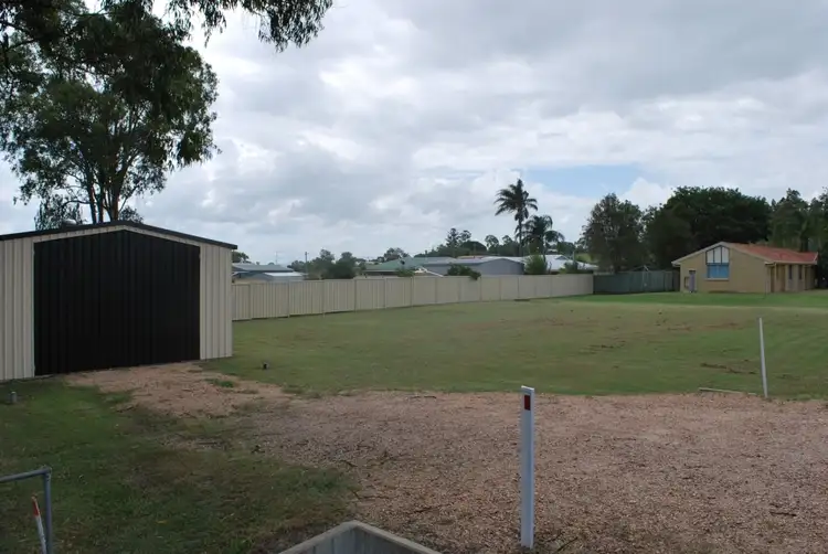 Second view of Homely land listing, 15 Goodwin Street, Laidley QLD 4341