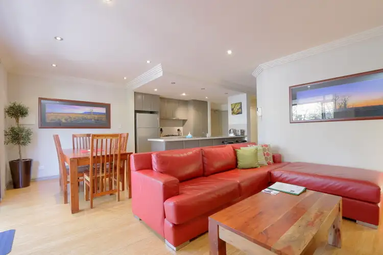 Second view of Homely apartment listing, 2/164 Aberdeen Street, Northbridge WA 6003