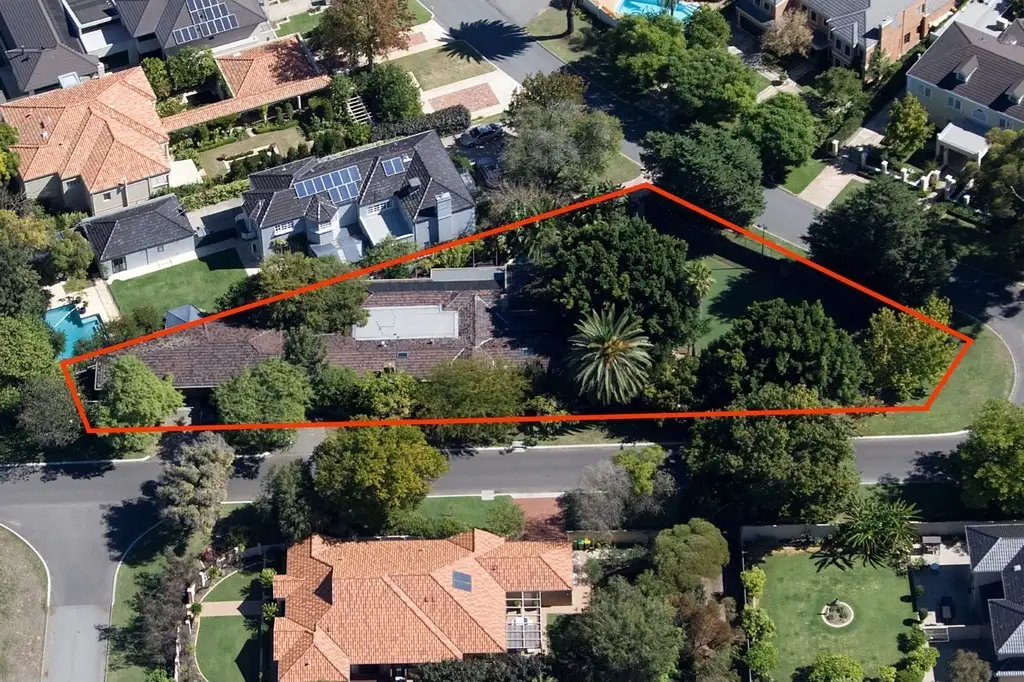 Main view of Homely house listing, 31 Wavell Road, Dalkeith WA 6009