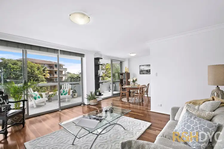 Main view of Homely unit listing, 10/5 Westminster Avenue, Dee Why NSW 2099